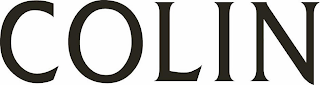 COLIN logo