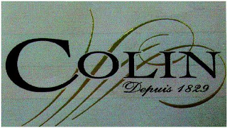 COLIN DEPUIS 1829 logo