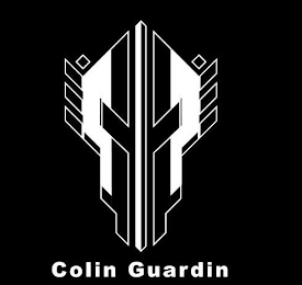 COLIN GUARDIN logo