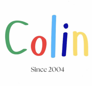 COLIN SINCE 2004 logo
