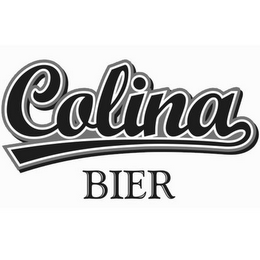 COLINA BIER logo