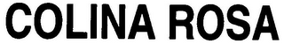COLINA ROSA logo