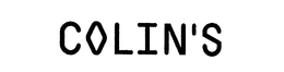 COLIN'S logo