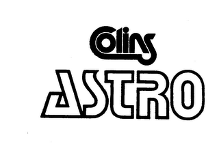 COLINS ASTRO logo