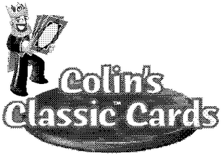 COLIN'S CLASSIC logo