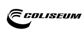 COLISEUM logo