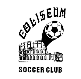 COLISEUM SOCCER CLUB logo
