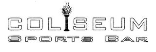 COLISEUM SPORTS BAR