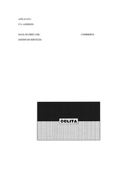COLITA logo