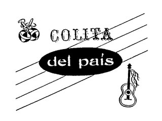 COLITA DEL PAIS logo