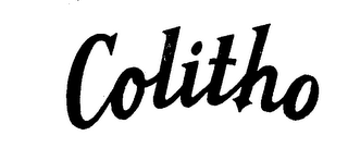 COLITHO logo