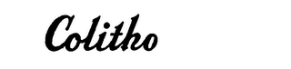 COLITHO logo