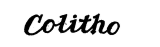 COLITHO logo