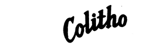 COLITHO logo