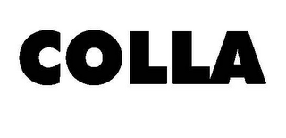 COLLA logo