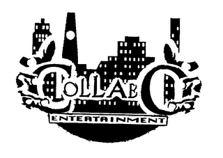 COLLABO ENTERTAINMENT logo