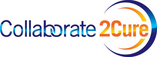 COLLABORATE 2CURE logo