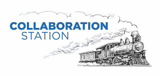 COLLABORATION STATION logo