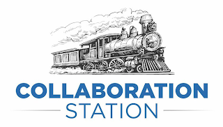 COLLABORATION STATION logo