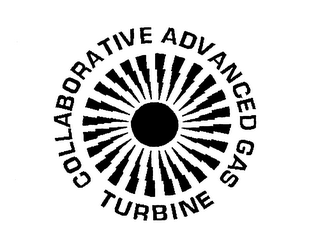 COLLABORATIVE ADVANCED GAS TURBINE logo