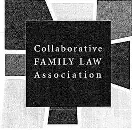 COLLABORATIVE FAMILY LAW ASSOCIATION logo