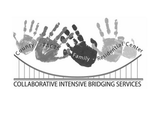 COLLABORATIVE INTENSIVE BRIDGING SERVICES COUNTY FACTS FAMILY RESIDENTIAL CENTER logo