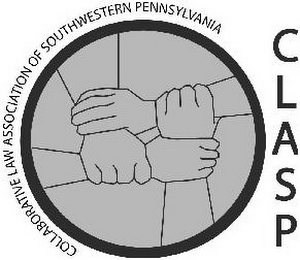 COLLABORATIVE LAW ASSOCIATION OF SOUTHWESTERN PENNSYLVANIA CLASP logo