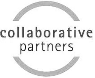 COLLABORATIVE PARTNERS logo