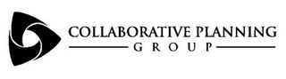 COLLABORATIVE PLANNING GROUP logo
