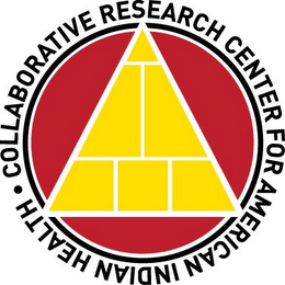 COLLABORATIVE RESEARCH CENTER FOR AMERICAN INDIAN HEALTH · logo