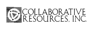 COLLABORATIVE RESOURCES, INC. logo