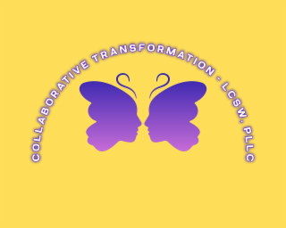 COLLABORATIVE TRANSFORMATION - LCSW, PLLC logo