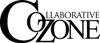 COLLABORATIVE ZONE logo