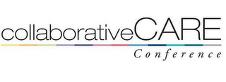 COLLABORATIVECARE CONFERENCE logo