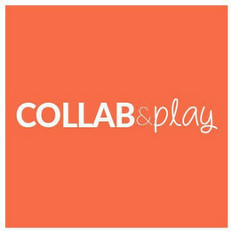 COLLAB&PLAY logo