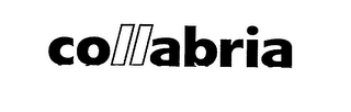 COLLABRIA logo