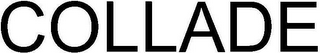 COLLADE logo