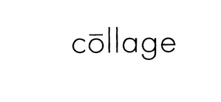 COLLAGE logo