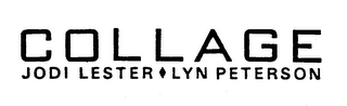 COLLAGE JODI LESTER LYN PETERSON logo