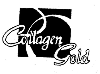 COLLAGEN GOLD logo