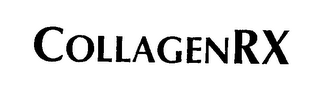 COLLAGEN RX logo