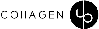 COLLAGEN UP logo