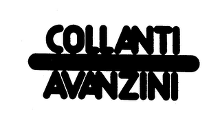 COLLANTI AVANZINI logo