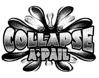 COLLAPSE A-PAIL logo