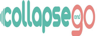 COLLAPSE AND GO logo