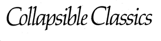 COLLAPSIBLE CLASSICS logo