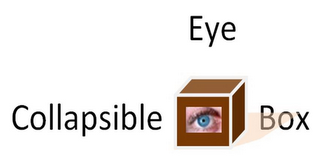 COLLAPSIBLE EYE BOX logo