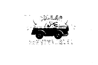 COLLAR CONVERTIBLES logo