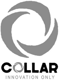 COLLAR INNOVATION ONLY logo