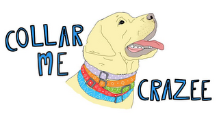 COLLAR ME CRAZEE logo
